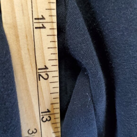 Old Navy Pants Womens Medium Black High-Rise Active Dynamic Fleece Jogger - Picture 5 of 9